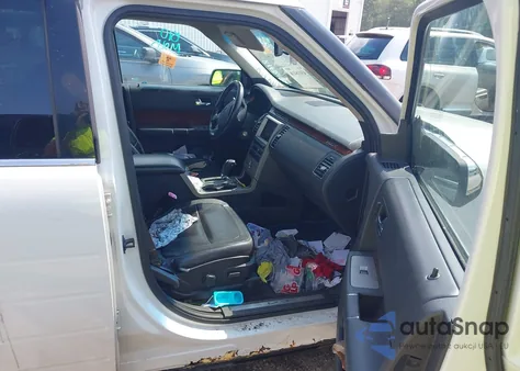 2009 Ford Flex Limited z USA, uszkodzony, nr VIN 2FMEK63C99BA20165